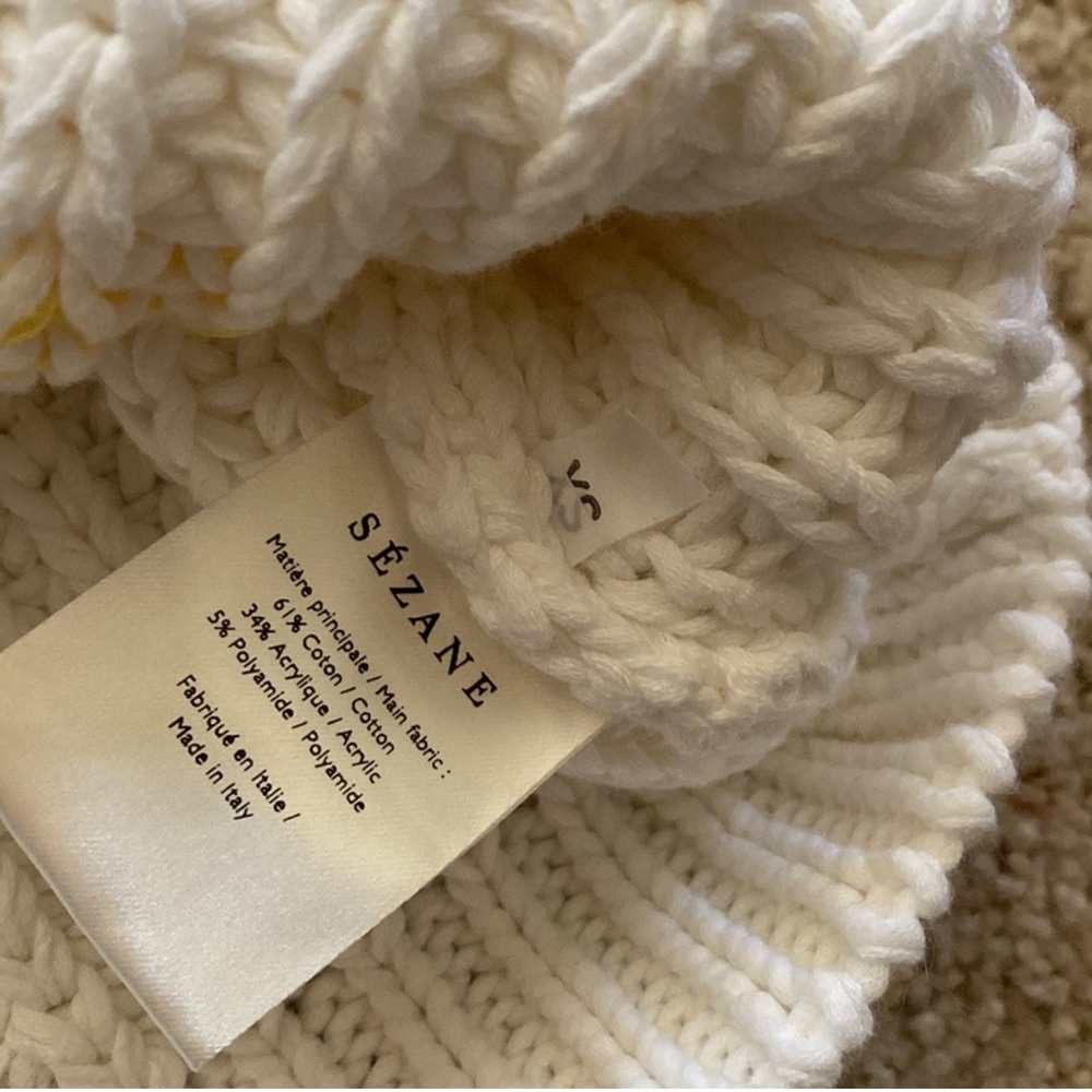SEZANE LA MAILLE VIVIANXS - Picture 3 of 10